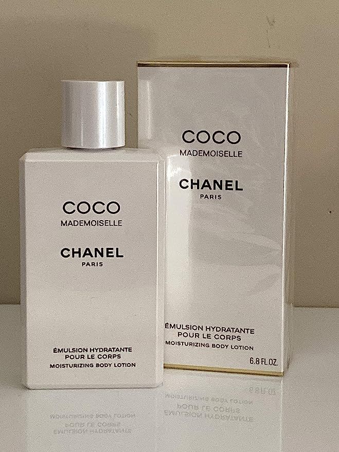 Amazon.com : [Paris Fragrance] COCO MADEMOISELLE MOISTURIZING BODY LOTION 200 ML / 6.8 OZ. : Beau... | Amazon (US)