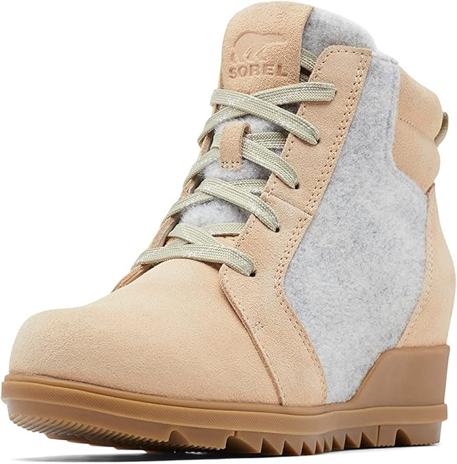 SOREL Women's Evie Ankle Lace Boot | Amazon (US)