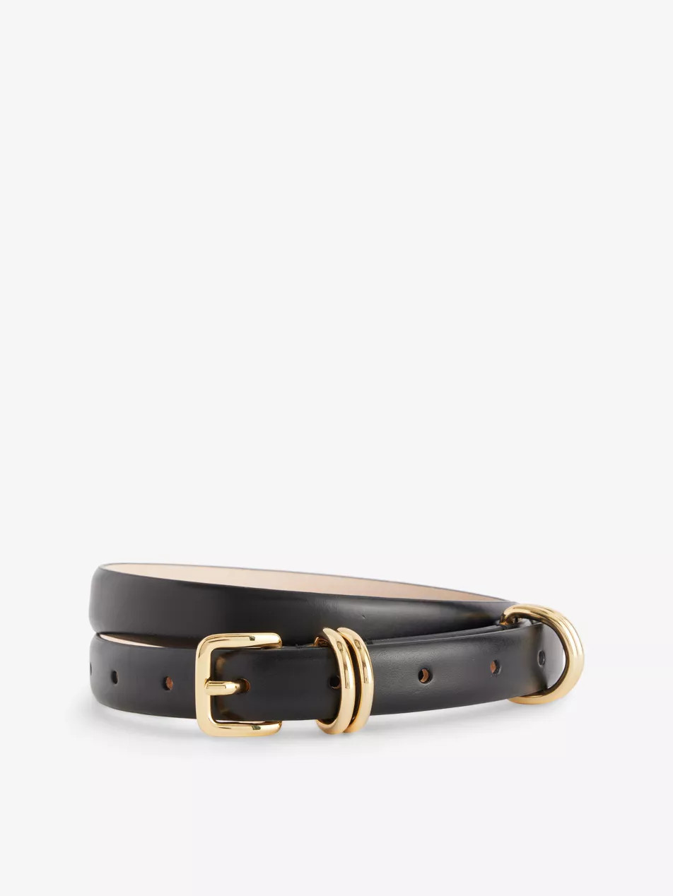 Constance Leather Belt | Selfridges