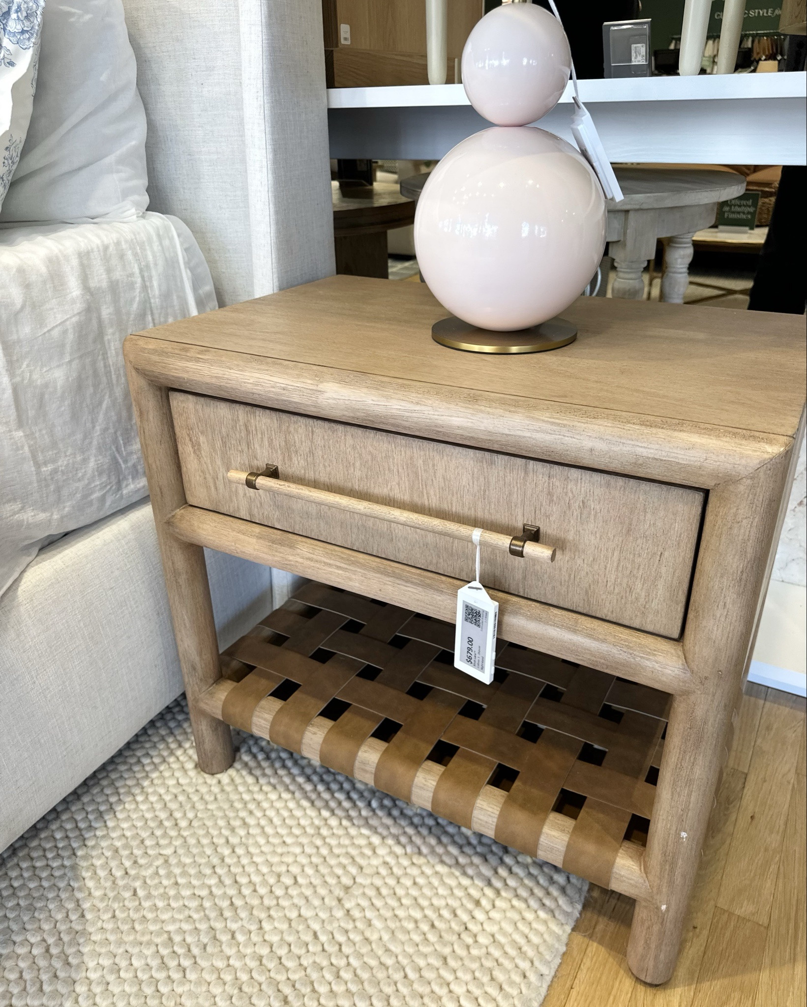 New arrivals I am loving! Bedroom furniture, neutral rug, side table

#LTKSaleAlert #LTKHome