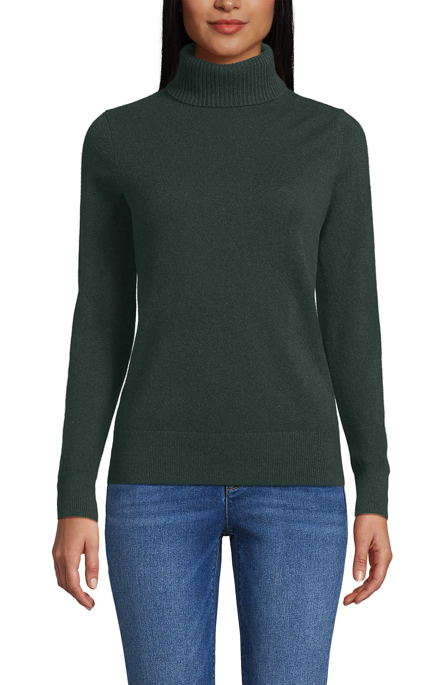 Cashmere Turtleneck Sweater | Nordstrom