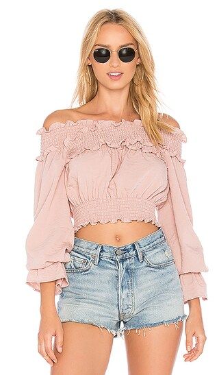 Cindy Top | Revolve Clothing