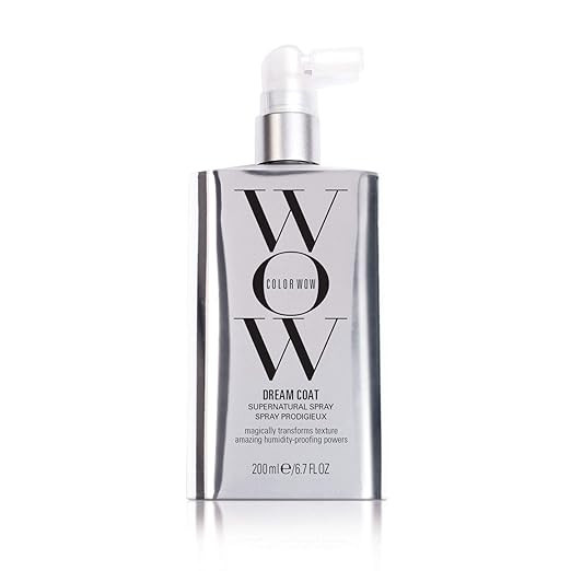 COLOR WOW Dream Coat Supernatural Spray Slays Humidity and Prevents Frizz, 6.7 Fl Oz | Amazon (US)