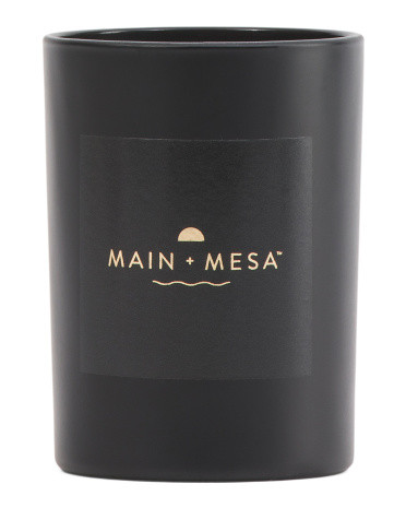 9.25oz Boxed Scented Candle In Glass Jar | TJ Maxx