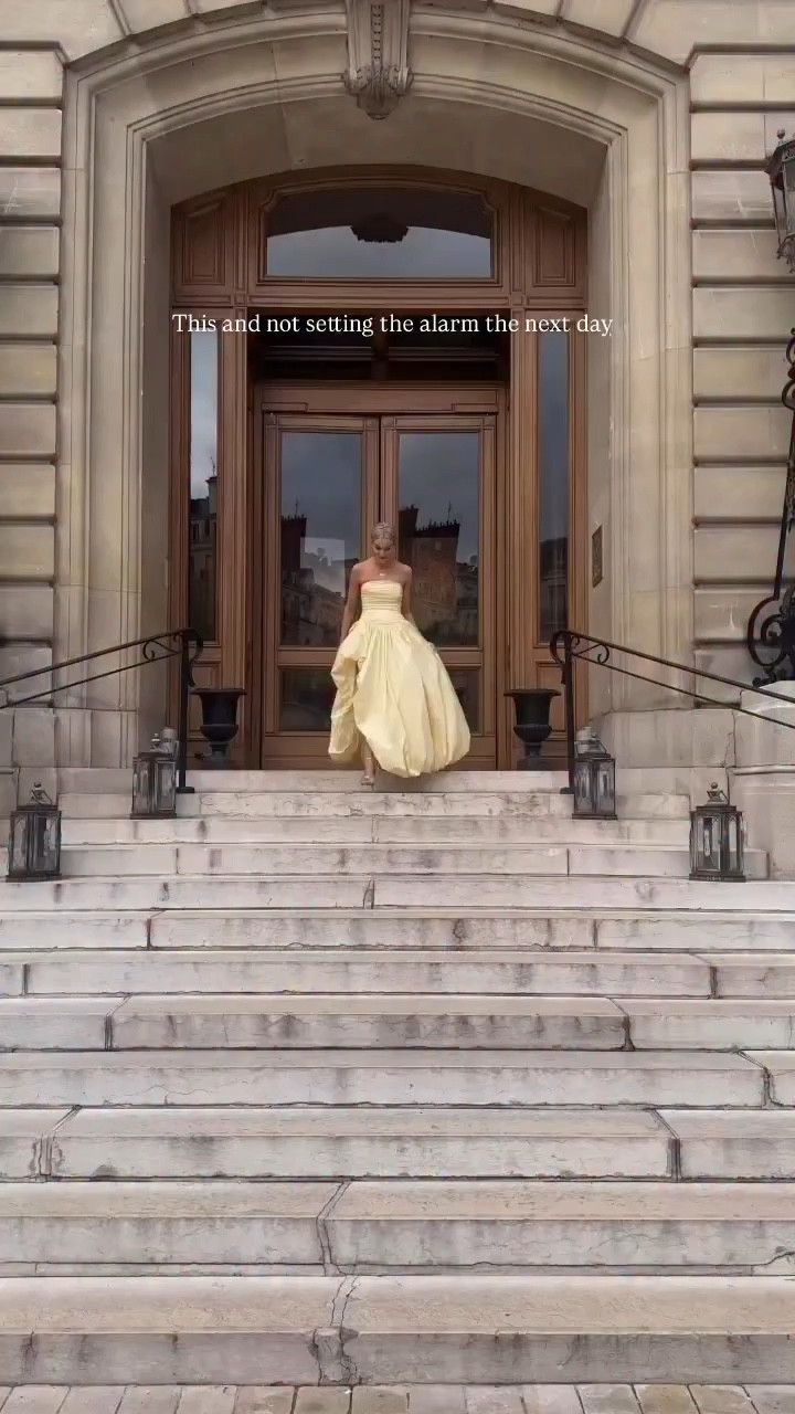 Wedding guest edit 💛