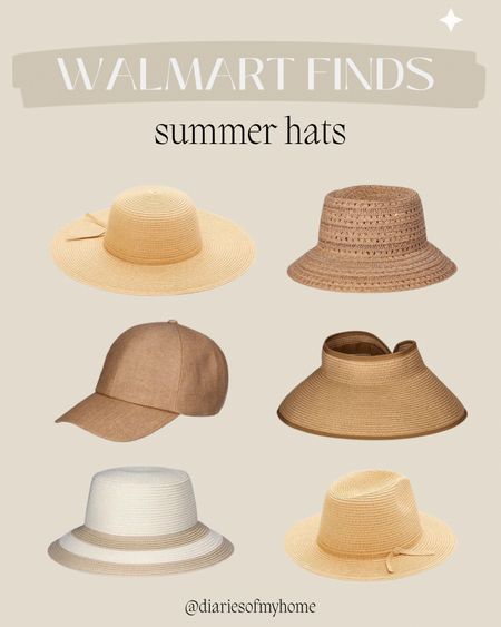 Walmart Finds Summer Hats

#summer #hats #summerhats #walmartfinds



#LTKFindsUnder50 #LTKHome #LTKFindsUnder100