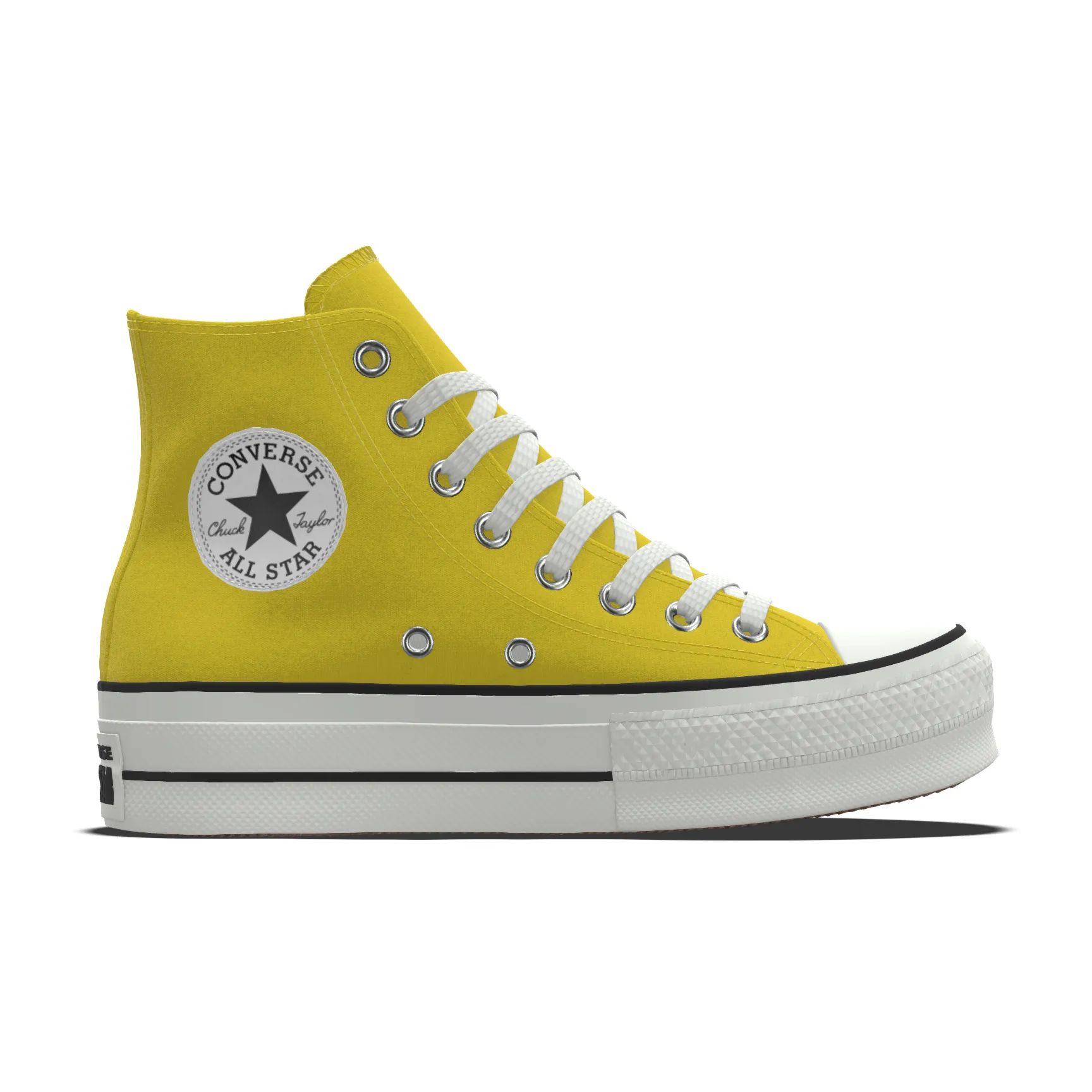 Custom Chuck Taylor All Star Lift Platform By You | Converse (US)