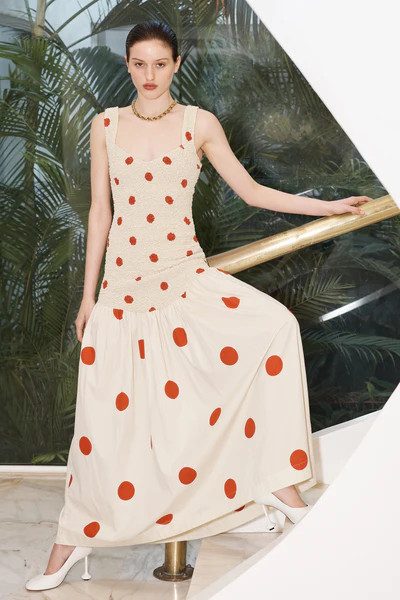 Mottled Body Maxi | S/W/F Boutique (US)