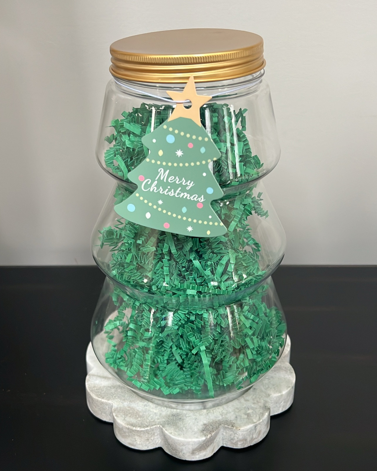 Obsessed with these adorable tree & snowman gift containers! Fill them with treats, beauty goodies, or gift cards for the easiest holiday gifting. ✨

#LTKHoliday #LTKSeasonal #LTKGiftGuide