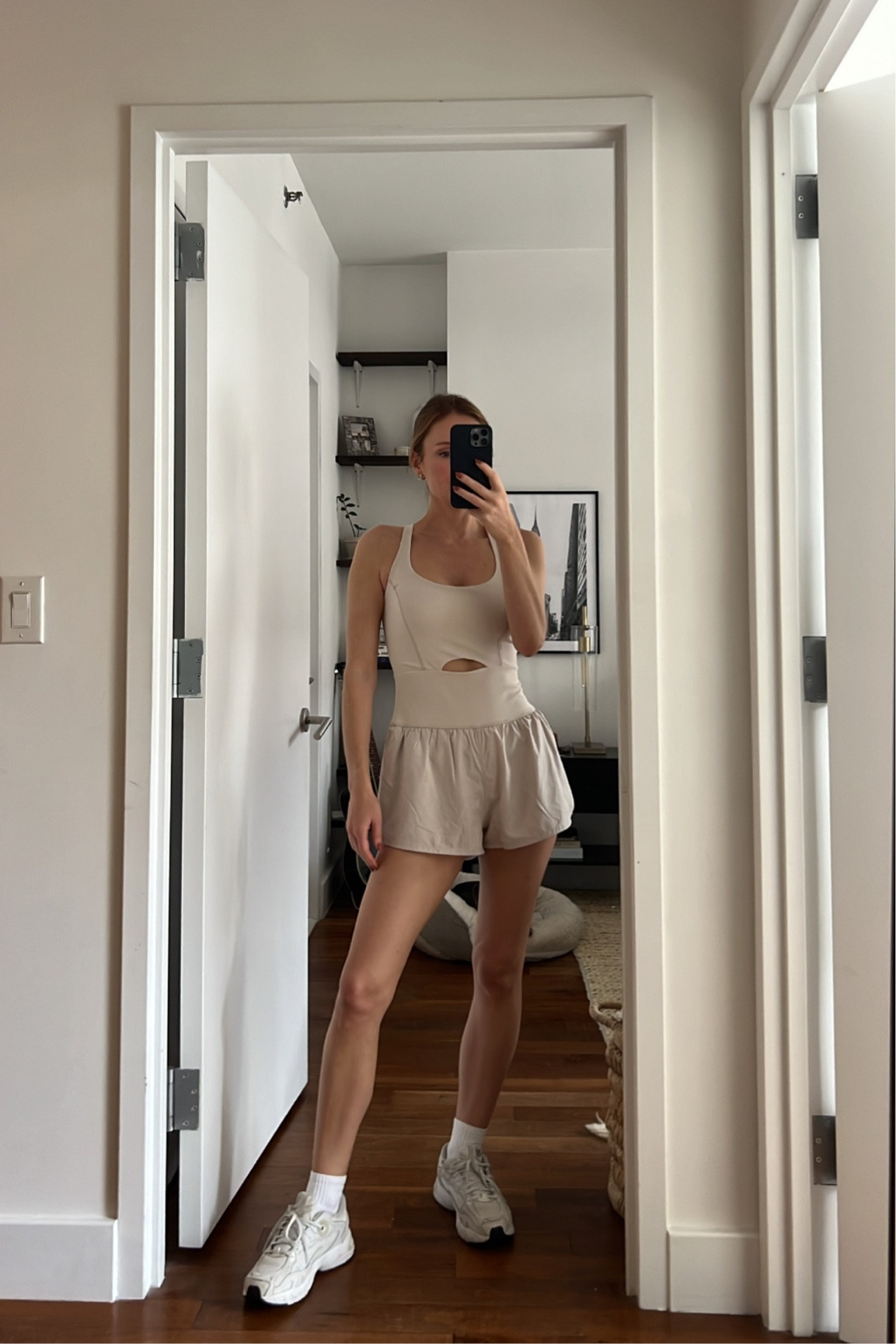 Free people onesie 

#LTKfit