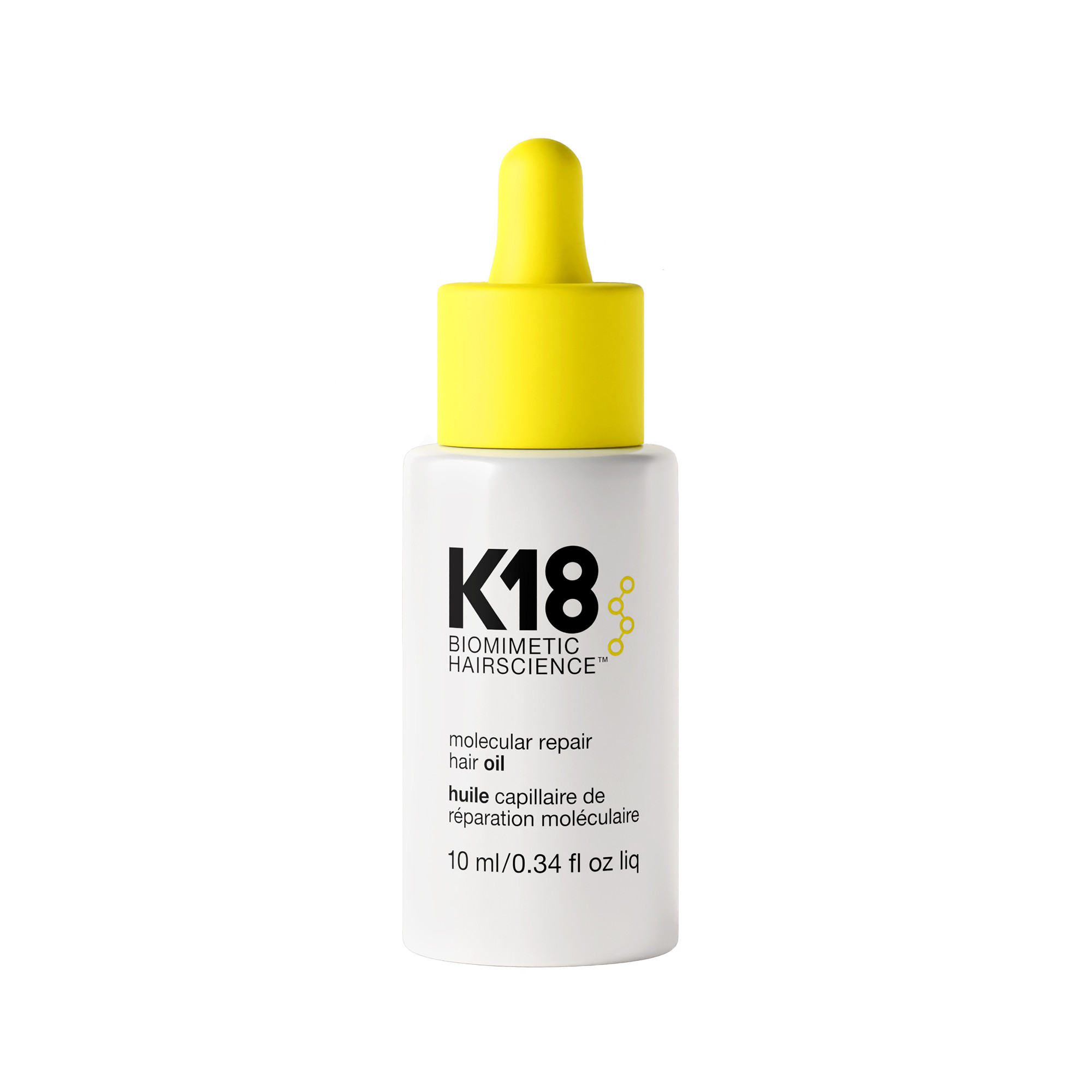 Molecular Repair Hair Oil | Space NK - UK