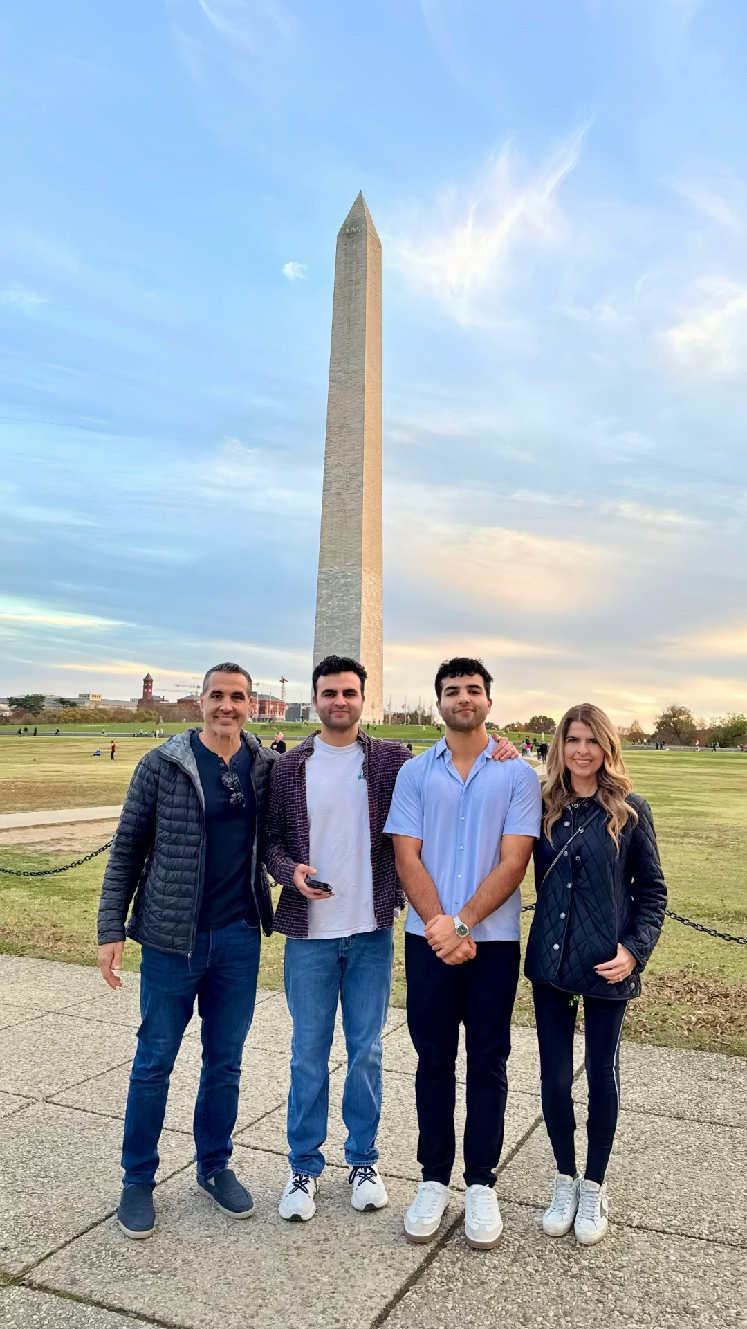 Family trip to Washington D.C 
So many things to do and see, weather was beautiful 🍁

#LTKmomlife #LTKGiftGuide #LTKTravel