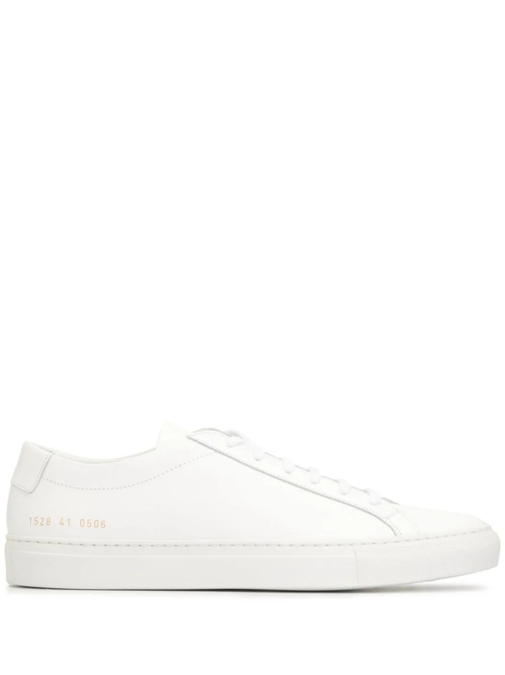 Common Projects Achilles lace-up Sneakers - Farfetch | Farfetch Global