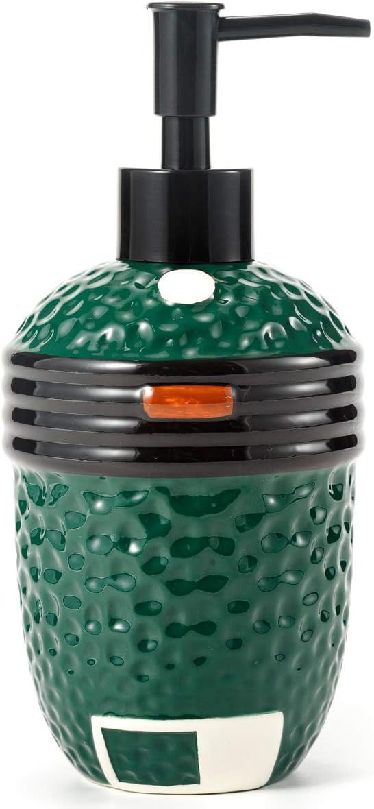 GriAddict 12 Oz Green Egg Soap Dispenser for Kitchen and Barbecue- A Must Have Big Green Egg Acce... | Amazon (US)
