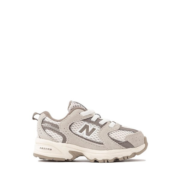 New Balance 530 Athletic Shoe - Baby / Toddler - Linen / Shipyard / Thunder Brown | Journeys