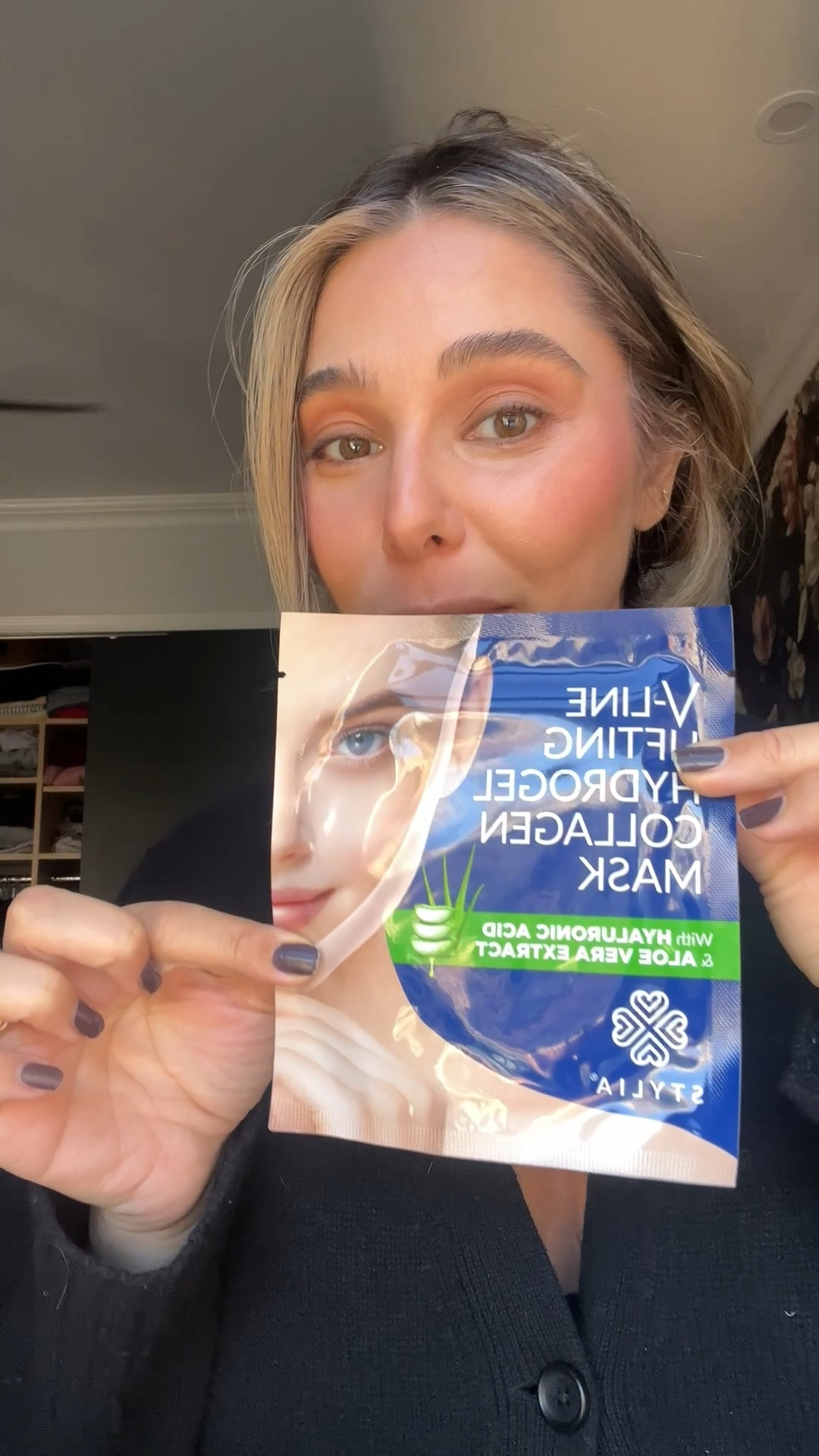 Fighting off pregnancy puffy face one chin mask at a time. PLACEBO OR NOT- THESE FEEL SO GOOD!!! And they’re on sale for prime day!!! Snag a pack! 

#LTKFindsUnder50 #LTKSaleAlert #LTKBeauty