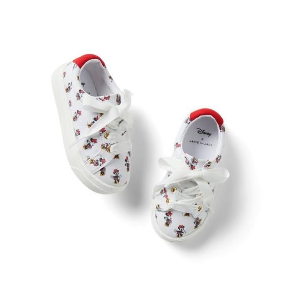 Disney Minnie Mouse Sneaker | Janie and Jack