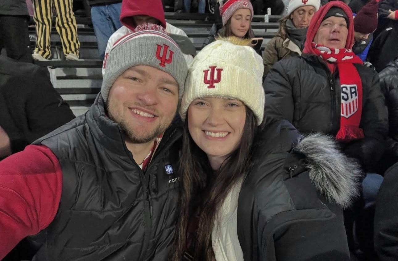 National Champs in the house! I was fortunate enough this year to experience the Indiana University Football team with my amazing fiancé. I have had the opportunity to introduce my fiancé to some of my favorite brands to keep us warm for the Midwest tailgate season. 

#LTKTravel #LTKdayinmylife #LTKSeasonal