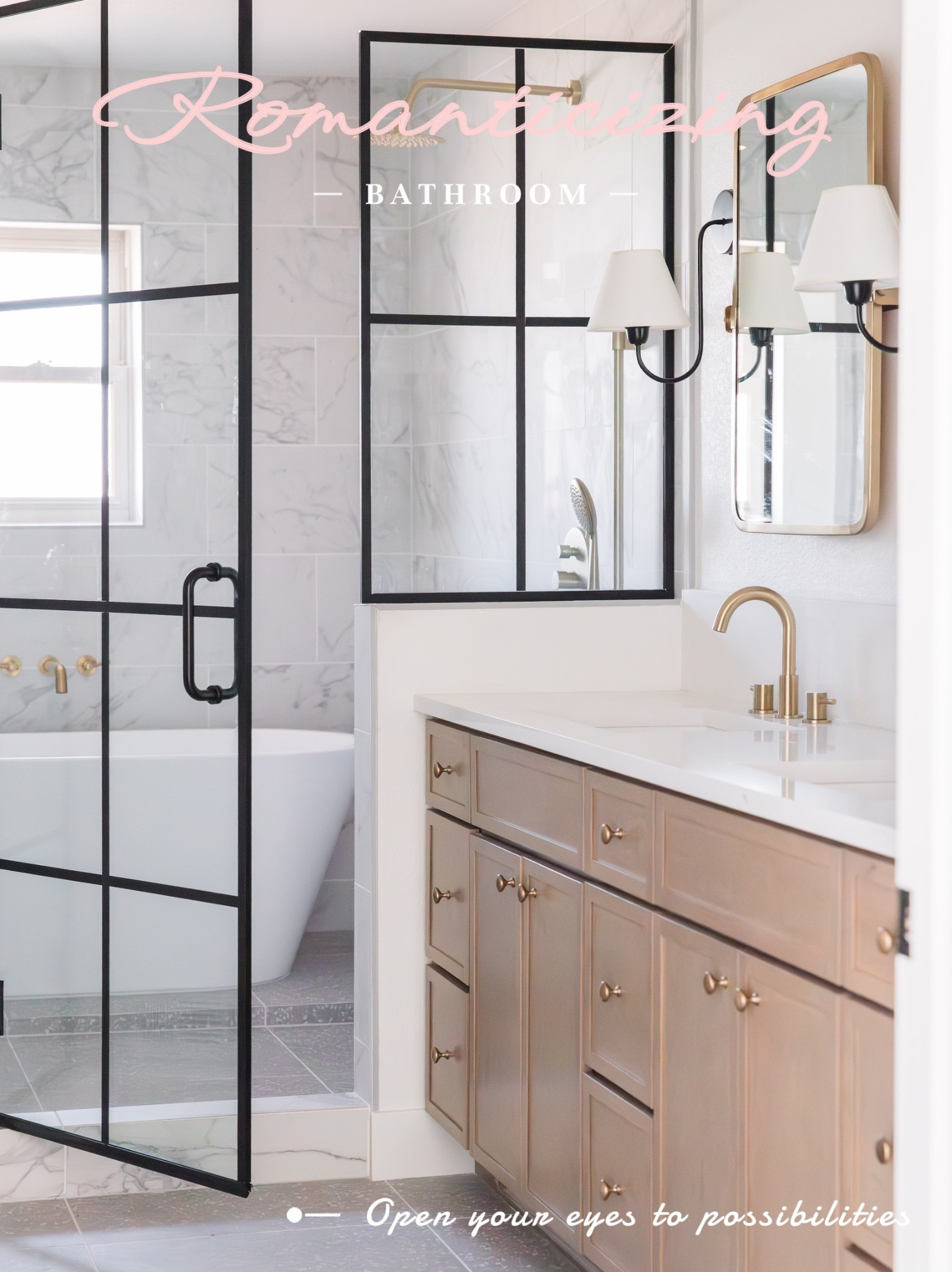 Bathroom inspo!

Modern
Organic 
Sconce 

#LTKHome #LTKSaleAlert #LTKStyleTip