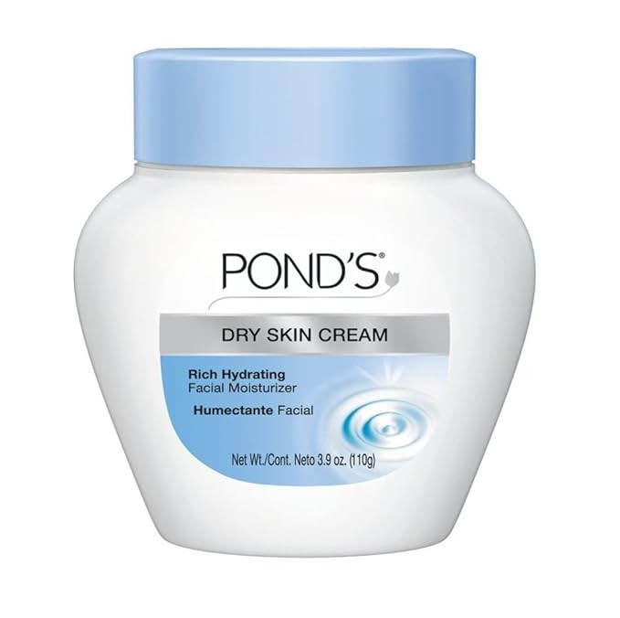 Pond's Cream Dry Skin 3.9 oz (Pack of 12) | Amazon (US)