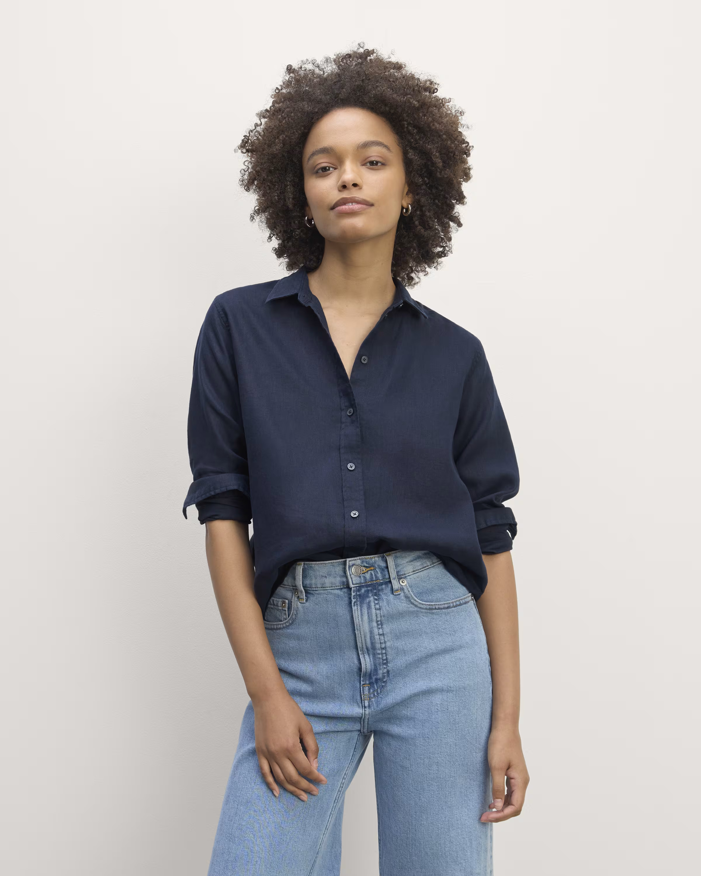 The Must-Have Shirt in Linen | Everlane