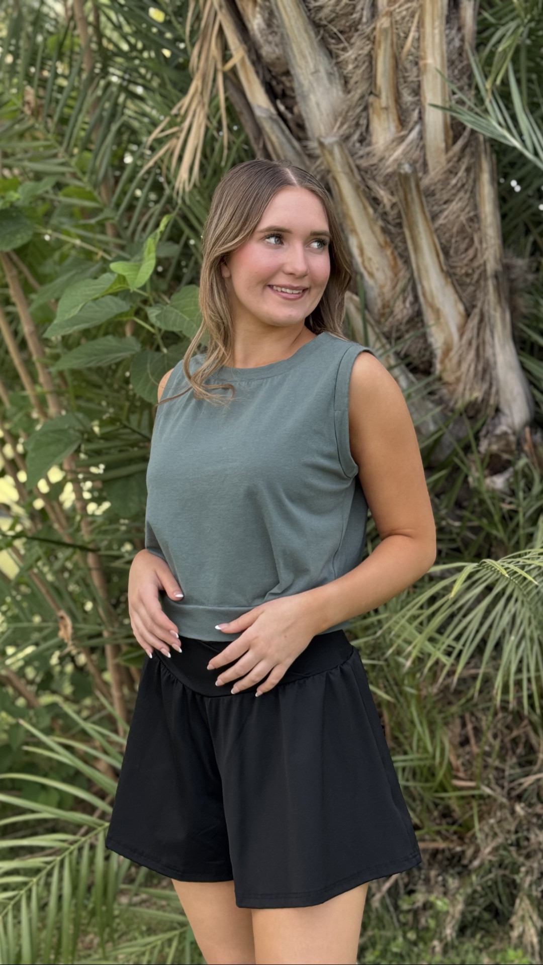 Workout fit lately 🤍 This sleeveless athletic crop tank is so comfy, lightweight, and perfect for the gym, walks, or just running errands. Easy to style with leggings or sweats for a cute sporty look!

#LTKfitness #WorkoutStyle #GymOutfit #Athleisure #CropTank #WorkoutTop #GymFit #FitnessFashion #Activewear #SportyStyle #GymGirl #AthleticWear #FitnessLook #SleevelessTop #OOTD #CasualFit #WorkoutClothes #GymInspo #AthleticStyle #EverydayActive

#LTKootd #LTKfitnessgoals #LTKActive