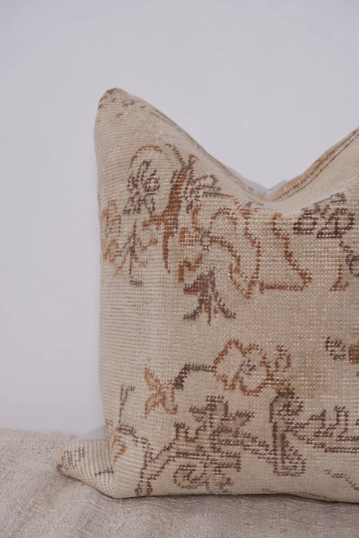 Lena Turkish Vintage Rug Pillow | Twenty Third by Deanne (US)