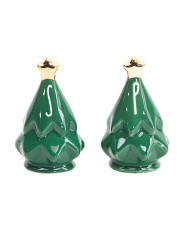 Christmas Tree Salt And Pepper Shakers | Home | T.J.Maxx | TJ Maxx