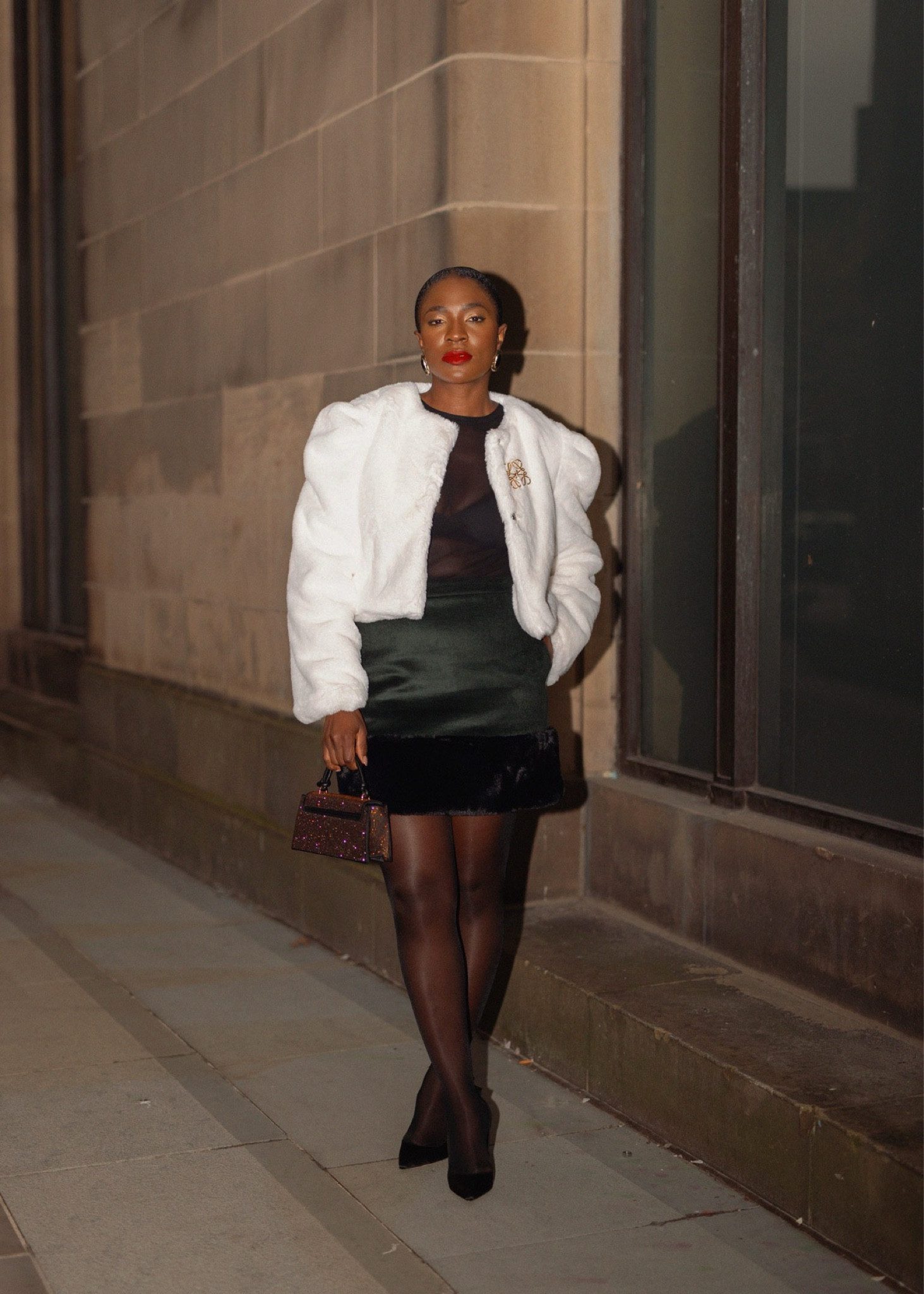 Winter Fur Fashion🤍



#LTKwinter #LTKeurope #LTKuk