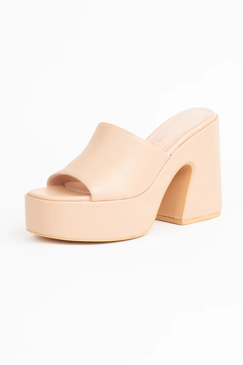Claire Heels | Avara