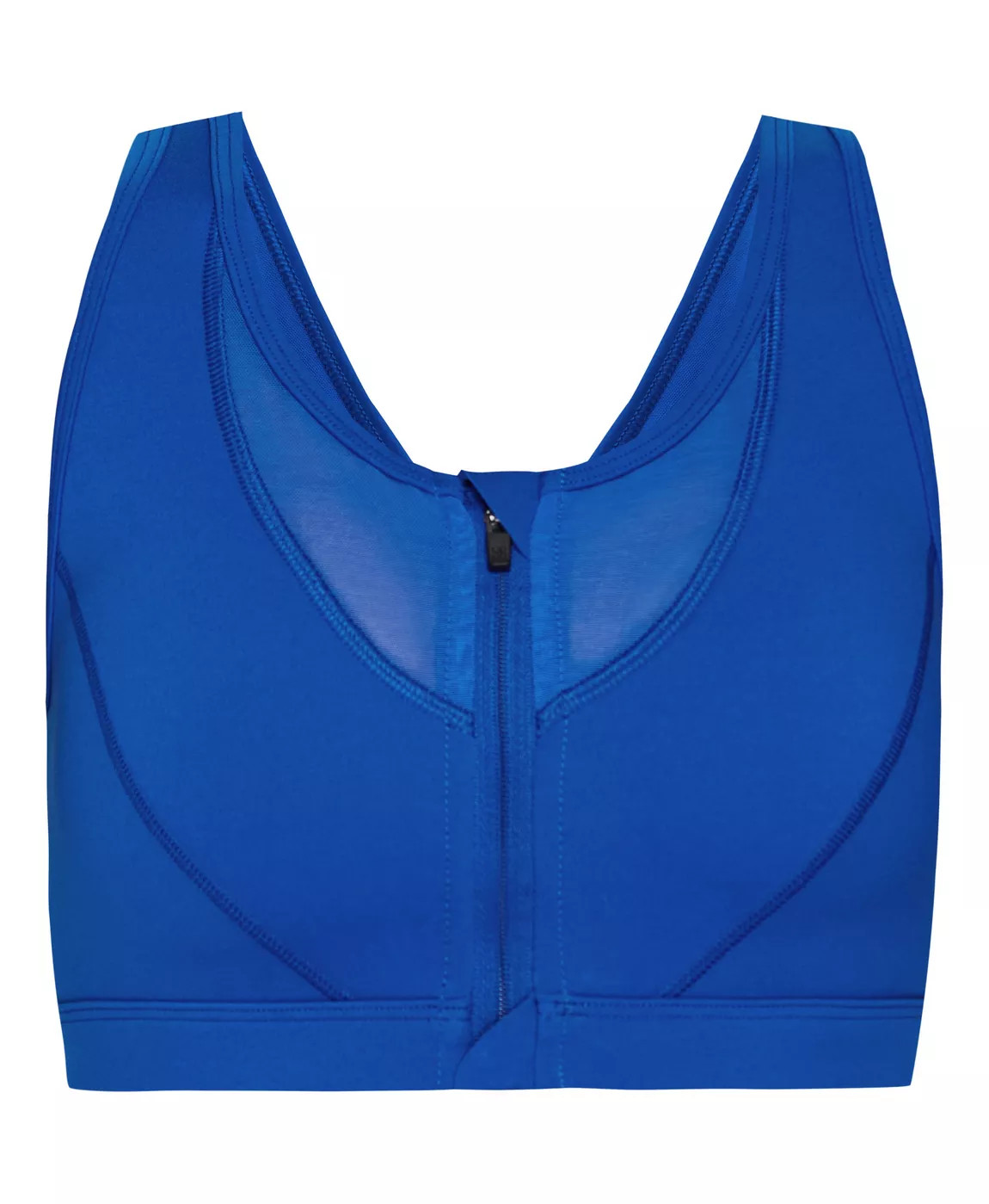 Power Icon Train Bra  - Lightning Blue | Sweaty Betty US