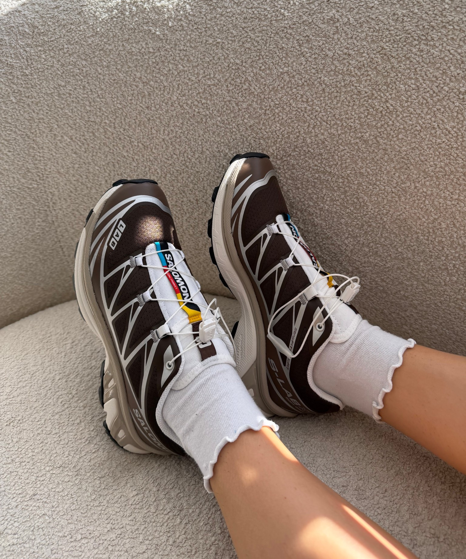 New trainers!! Salomon XT6. I sized up half a size, i’d reccomend you do the same!!

#LTKspring #LTKuk #LTKshoes