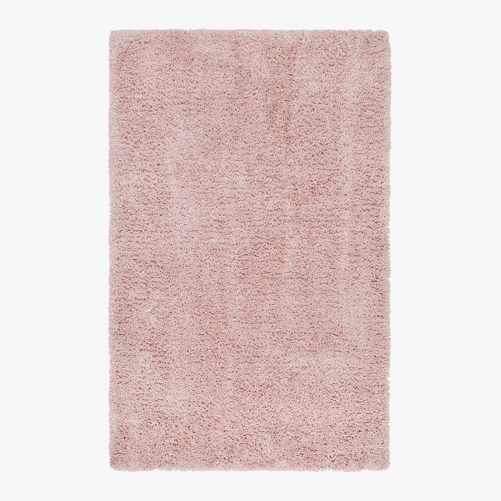 Classic Shag Performance Rug | Pottery Barn Teen