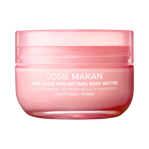 Pink Algae Pro-Retinol Body Butter for Anti-Aging and KP | Sephora (US)