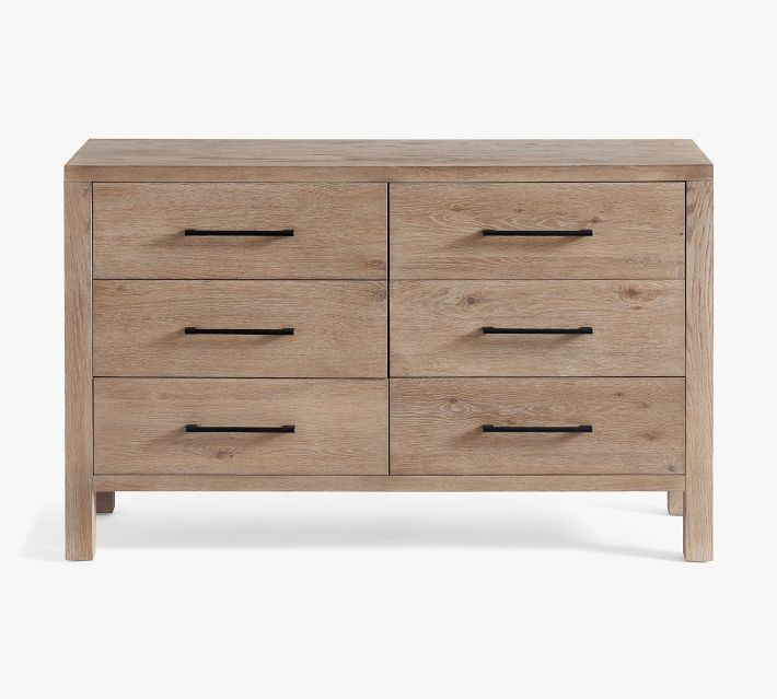 Finn 6-Drawer Dresser | Pottery Barn (US)