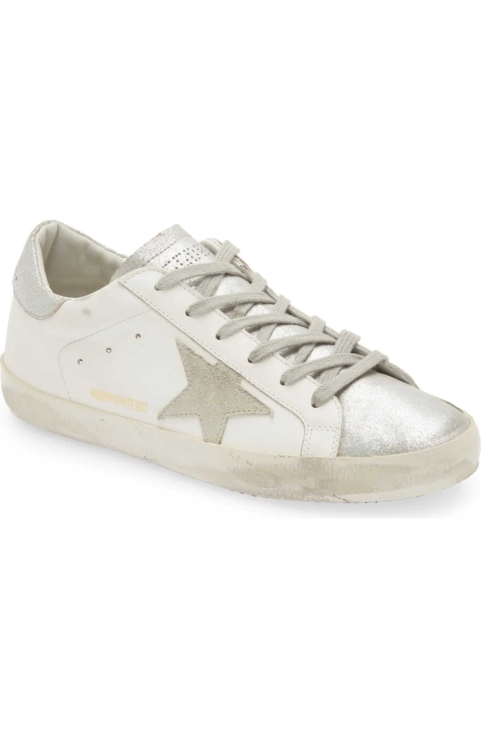 Golden Goose Super-Star Sneaker (Women) | Nordstrom | Nordstrom