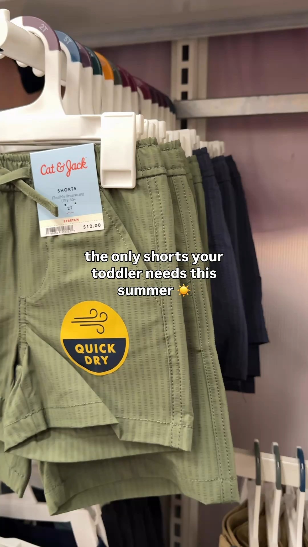 NEW toddler boy summer shorts!! These are perfect for summer ☀️ 

#LTKStyleTip #LTKSummerEdit #LTKKids