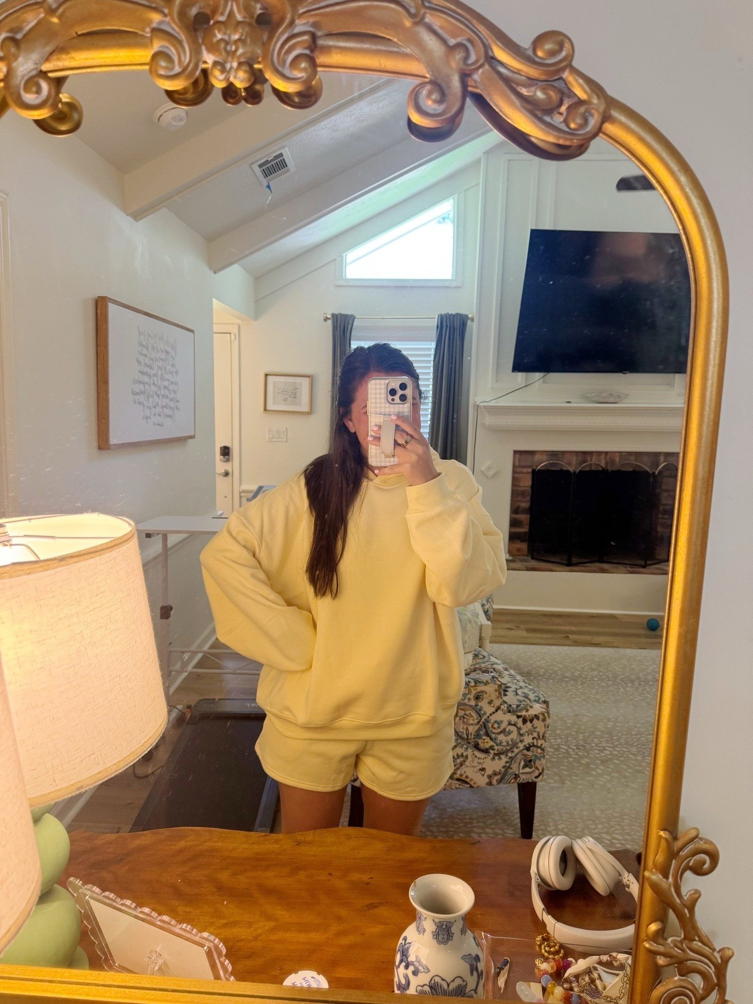 Butter yellow lounge set!!! 💛💛💛 @pinklily #ad

#LTKootd #LTKdayinmylife #LTKTravel