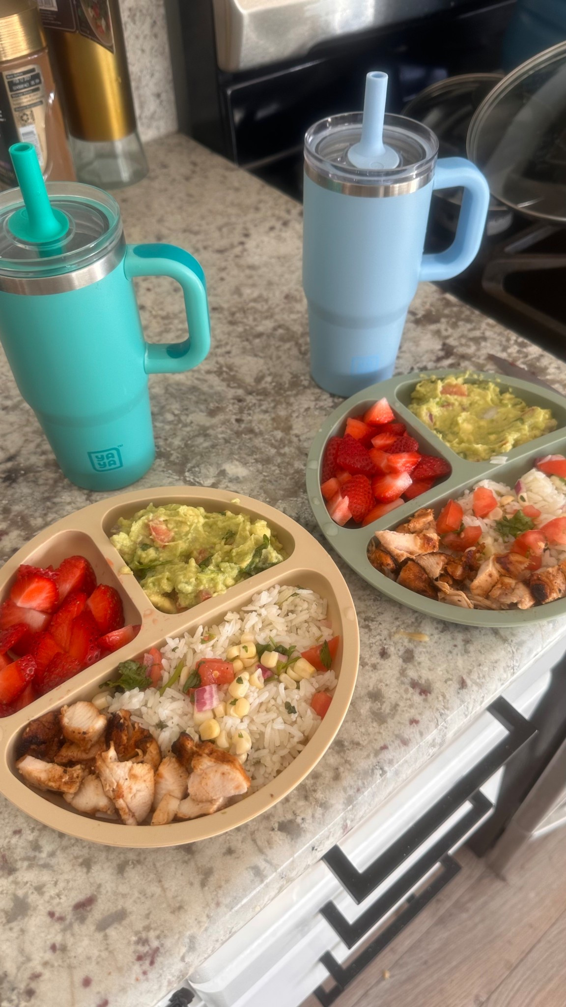 Baby tumblers are so cute because please keep your lips off of mine, these yaya tumblers from Walmart are so cute and durable with so many colors to choose from!

#LTKBaby #LTKKids #LTKSaleAlert