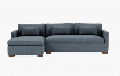 Charly Left Chaise Sectional | Interior Define