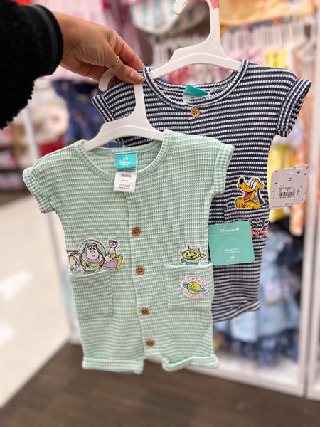 Disney baby rompers 

Target finds, Target style, new at Target, Disney finds 

#LTKbaby #LTKxTarget #LTKkids
