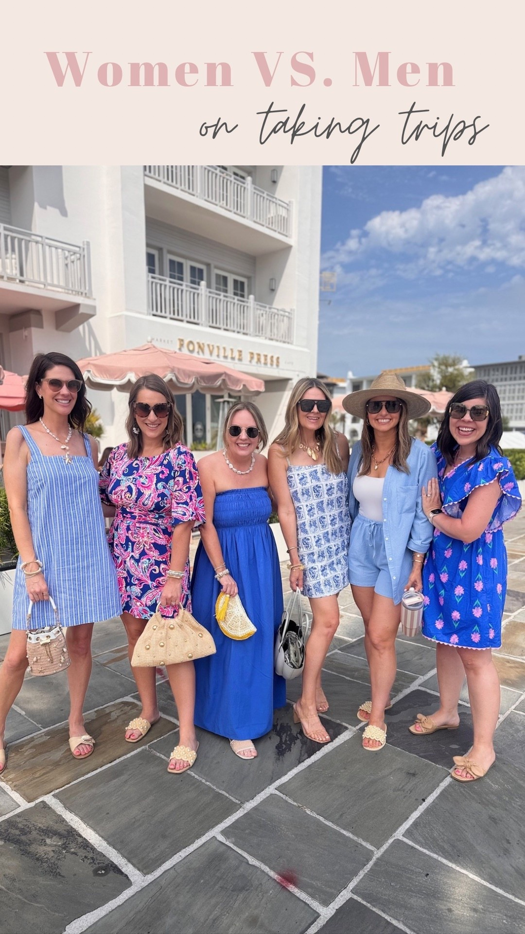 Outfits we wore to brunch & exploring Alyse beach on vacation in Florida! Cute summer outfits from short dresses, rompers, maxi dresses & short sets!  Linking our hats, bags, sandals & wedges too! 
Creators from L to R:
@samantha_Spiro 
@targetandtopknots
@shortgirlbigmood
@eringladding 
@dorothypro
@girlmeetsbow

#LTKTravel #LTKFindsUnder100 #LTKSeasonal