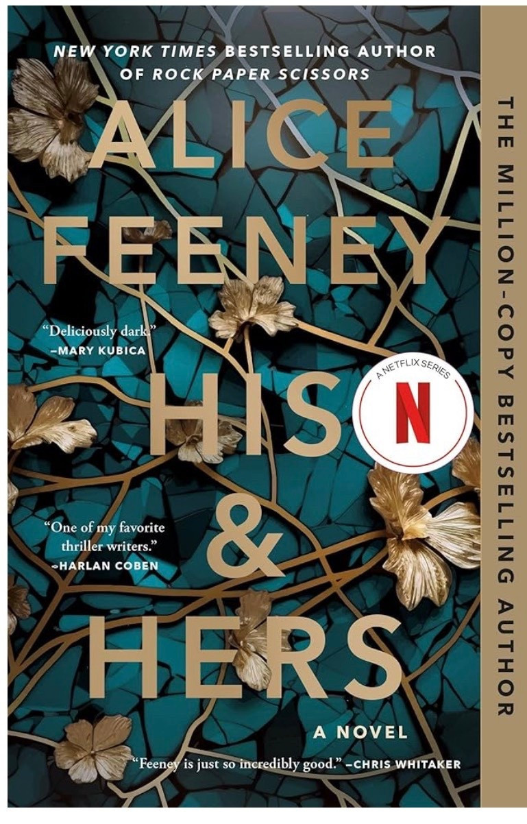 Currently reading before watching the Netflix adaptation! 

#LTKcanada #LTKwinter