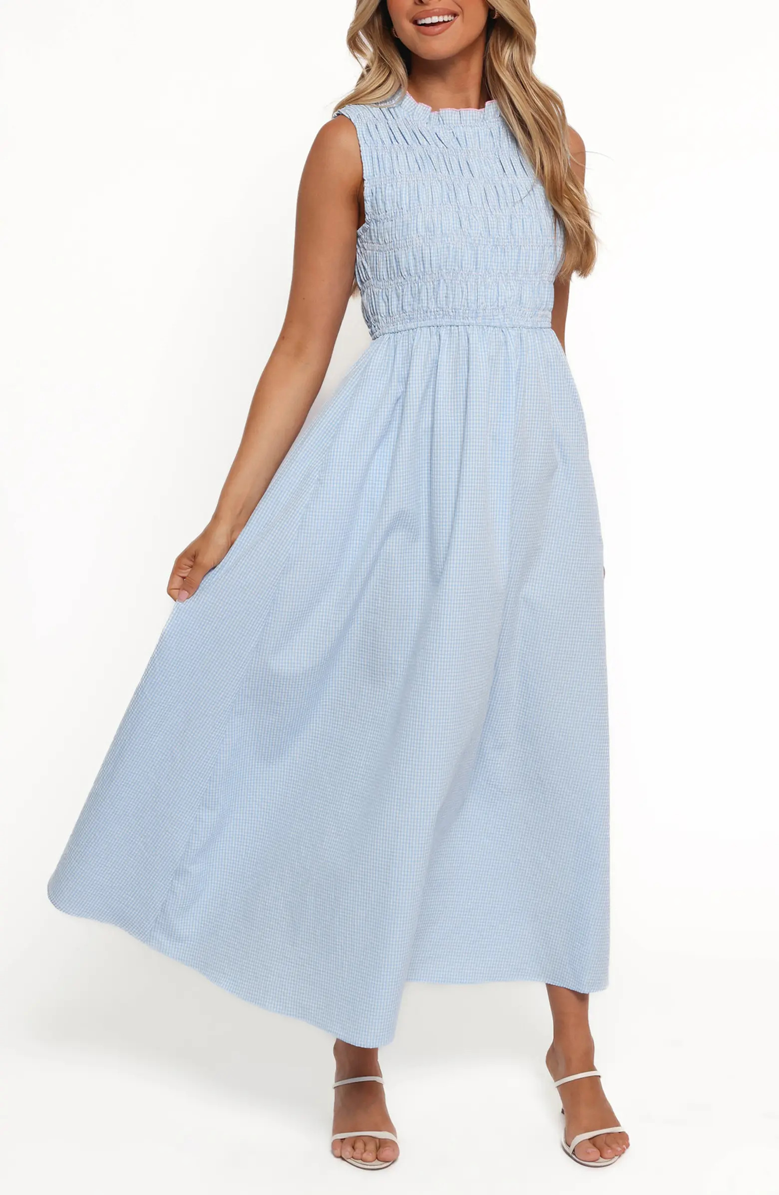 Lanna Smocked Sundress | Nordstrom