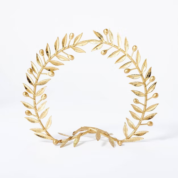Botanical Wreath Object - Threshold™ designed with Studio McGee | Target