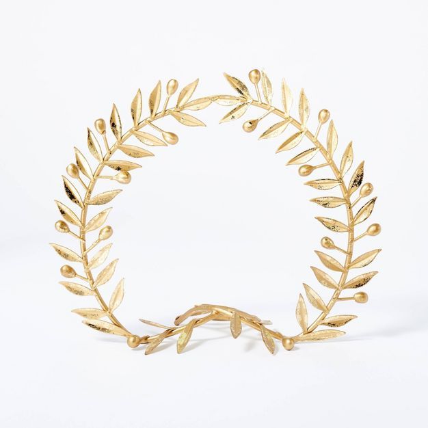 Botanical Wreath Object - Threshold™ designed with Studio McGee | Target