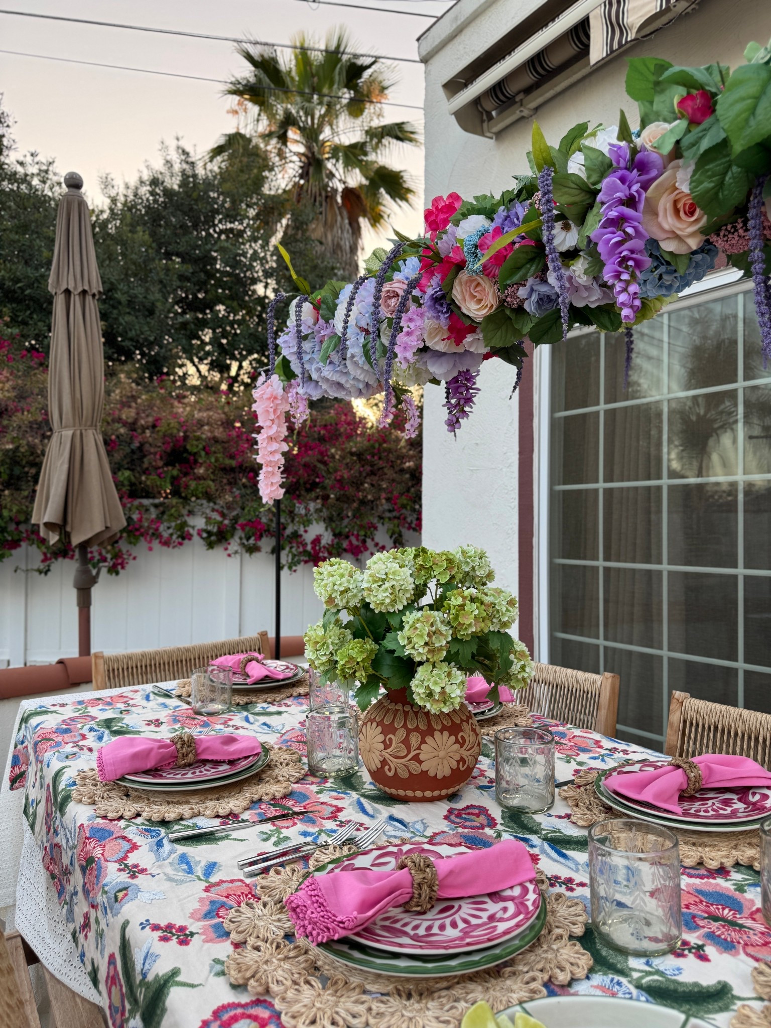 Summer Tablescape! 

#LTKSummerEdit #LTKHome