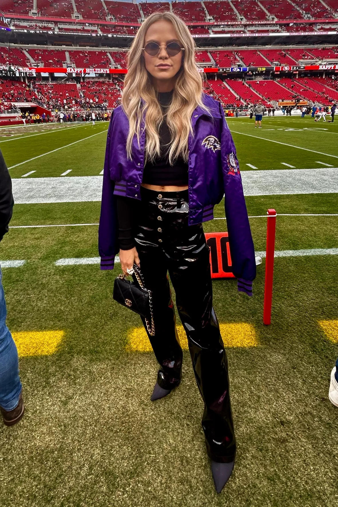 Kith x NFL Ravens Satin Bomber … curated on LTK Kith x NFL Ravens Satin Bomber … curated on LTK