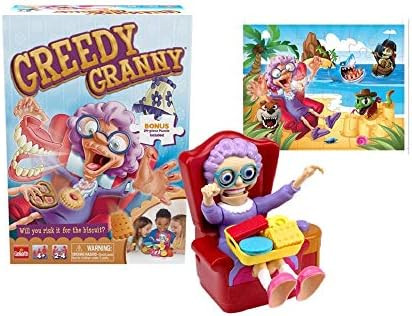 Greedy Granny Game  | Amazon (US)