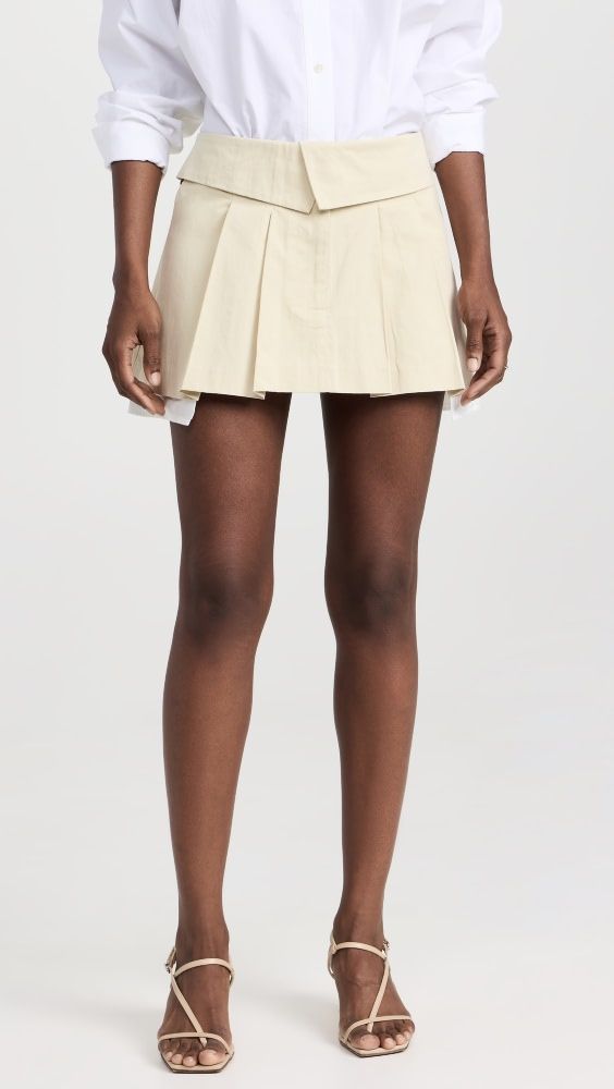 Lioness Utility Mini Skirt | Shopbop | Shopbop
